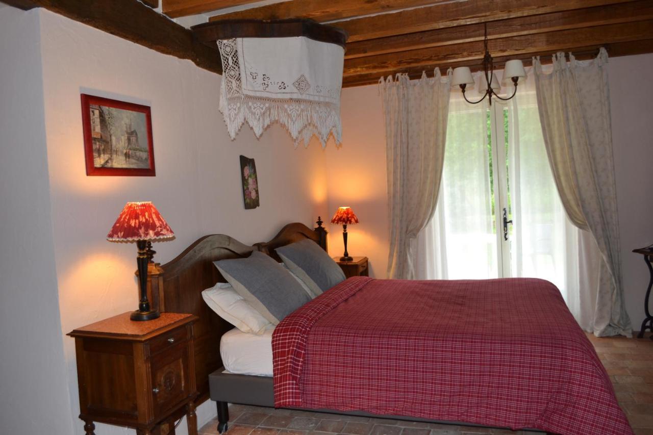Maison d'Hôtes La Chouanniere Les Bois-d'Anjou Exterior foto