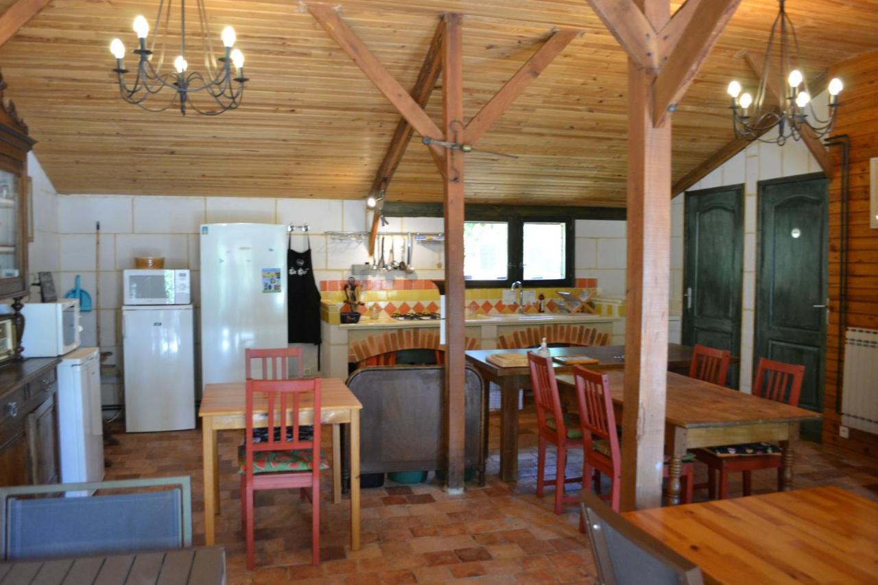 Maison d'Hôtes La Chouanniere Les Bois-d'Anjou Exterior foto