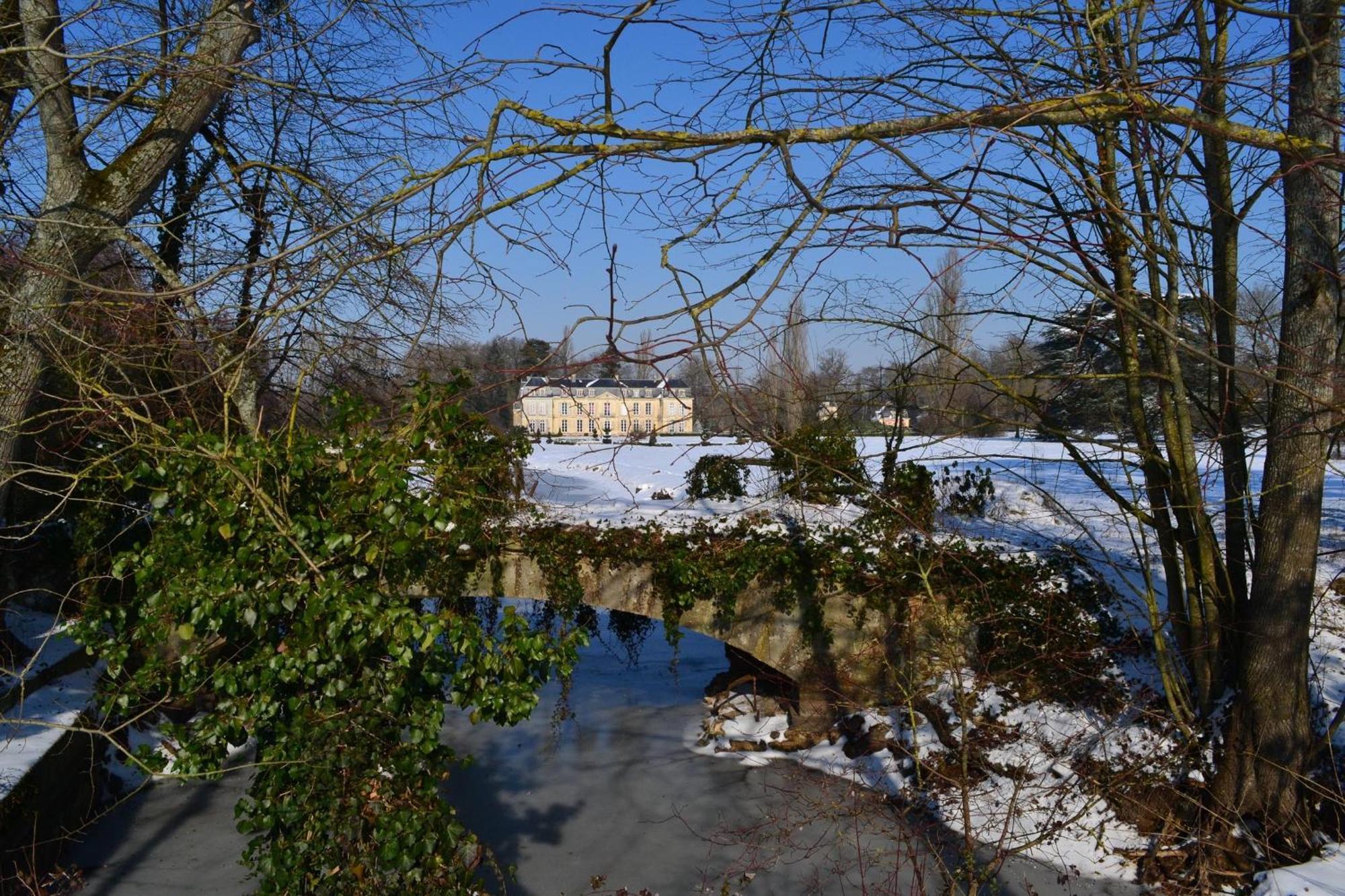 Maison d'Hôtes La Chouanniere Les Bois-d'Anjou Exterior foto