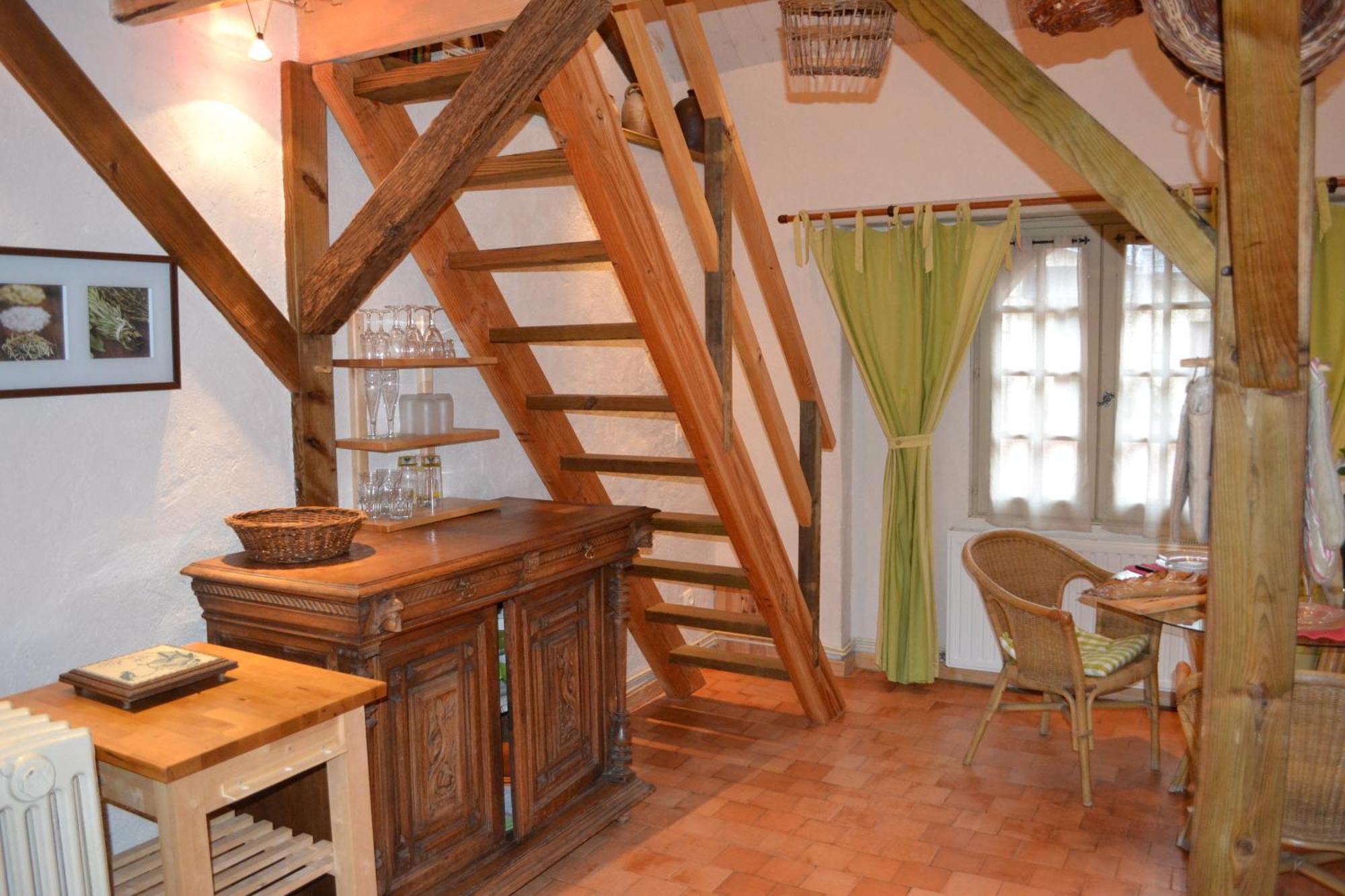 Maison d'Hôtes La Chouanniere Les Bois-d'Anjou Quarto foto
