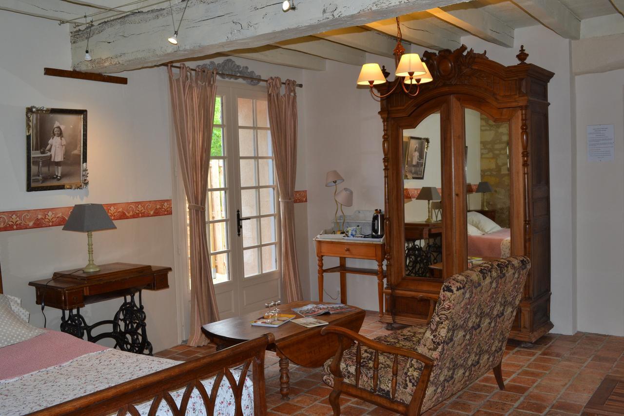 Maison d'Hôtes La Chouanniere Les Bois-d'Anjou Exterior foto